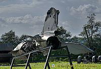 Karlovac - Croatia - Site of the Future Museum of the Homeland War