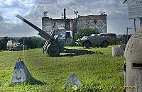 Karlovac - Croatia - Site of the Future Museum of the Homeland War