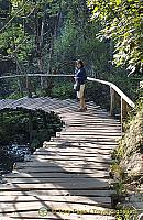 Plitvice Lakes National Park, Croatia