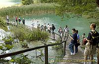 Plitvice Lakes National Park, Croatia