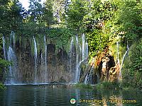 Plitvice Lakes National Park, Croatia