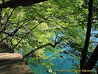 Plitvice Lakes National Park, Croatia