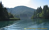 Plitvice Lakes National Park, Croatia