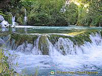 Plitvice Lakes National Park, Croatia