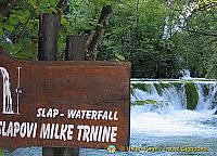 Plitvice Lakes National Park, Croatia