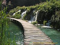 Plitvice Lakes National Park, Croatia