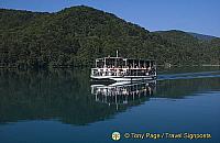 Plitvice Lakes National Park, Croatia