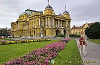 Croatian National Theatre