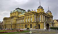 Croatian National Theatre