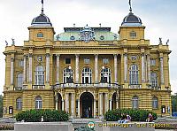 Croatian National Theatre