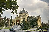 Art Pavilion - Umjetnicki Paviljon