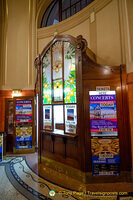 Concert ticket office