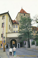 Hradcany Castle