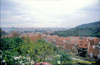 Rooftops of Prague