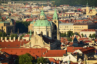 St. Nicholas Church and Bell Tower