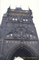 Prašná Brána or Powder Tower