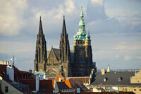 St Vitus Cathedral