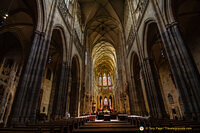 St Vitus Cathedral 