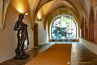 Inside the Old Town Hall Tower