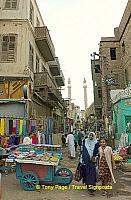 Sharia as-Souq - Aswan - Egypt