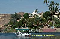 

[Aswan - Nile River -Egypt]