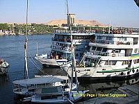 Arriving into exotic Nubia and the city of Aswan.
[Aswan - Egypt]