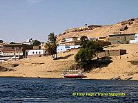 [Aswan - Nile River -Egypt]