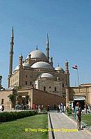 Mohammed Ali Mosque - Cairo