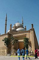 Mohammed Ali Mosque - Cairo