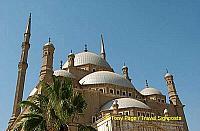 Mohammed Ali Mosque - Cairo