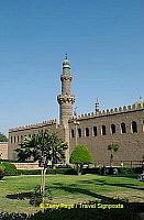 The Citadel and Mohammed Ali Mosque - Cairo