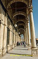 [The Citadel and Mohammed Ali Mosque - Cairo]