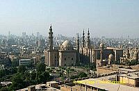 [The Citadel and Mohammed Ali Mosque - Cairo]