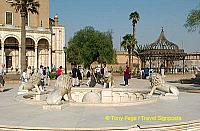 [The Citadel and Mohammed Ali Mosque - Cairo]