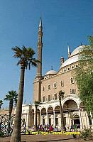 [The Citadel and Mohammed Ali Mosque - Cairo]