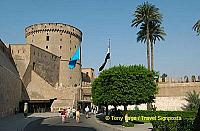 There are four separate museums contained within the Citadel walls.
[The Citadel and Mohammed Ali Mosque - Cairo]