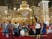 Mohammed Ali Mosque - Cairo