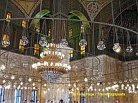 [The Citadel and Mohammed Ali Mosque - Cairo]