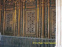 Tomb of Mohammed Ali.
[The Citadel and Mohammed Ali Mosque - Cairo]