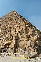 [The Giza Plateau - The Great Pyramids]