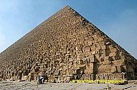 [The Giza Plateau - The Great Pyramids]