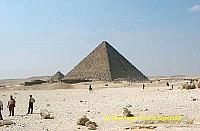 
[The Giza Plateau - The Great Pyramids - Egypt]