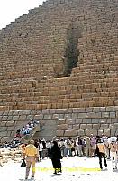 
[The Giza Plateau - The Great Pyramids - Egypt]