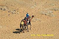 
[The Giza Plateau - The Great Pyramids - Egypt]