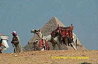 
[The Giza Plateau - The Great Pyramids - Egypt]