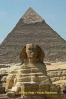 
[The Giza Plateau - The Great Pyramids - Egypt]