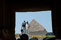 
[The Giza Plateau - The Great Pyramids - Egypt]