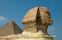 
[The Giza Plateau - The Great Pyramids - Egypt]