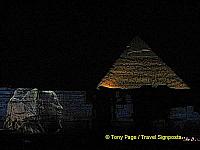 
[Son-et-Lumiere - The Great Pyramids - Egypt]