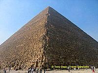 
[The Giza Plateau - The Great Pyramids - Egypt]